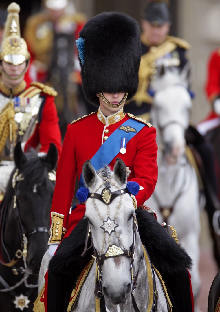 Image: Trooping The Colour